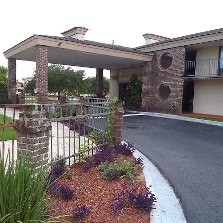 Gateway Inn Savannah Eksteriør billede